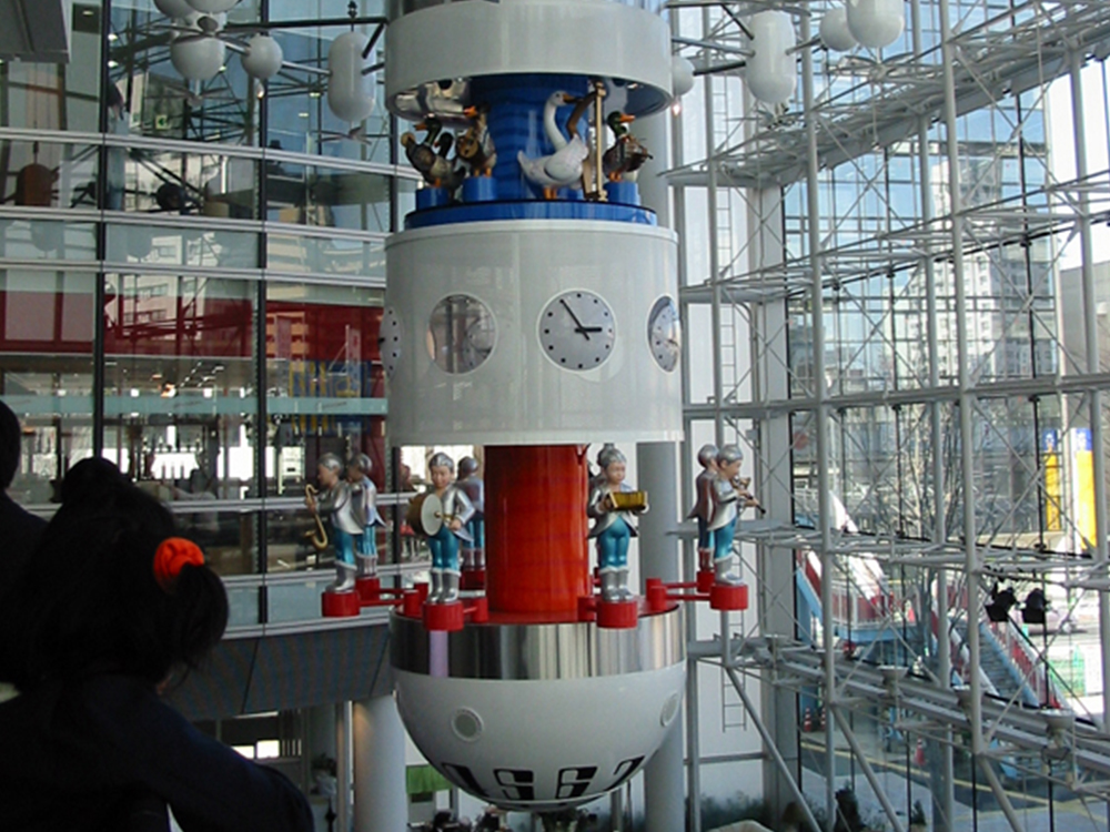 松江テルサ　タイムマシーンコンサート