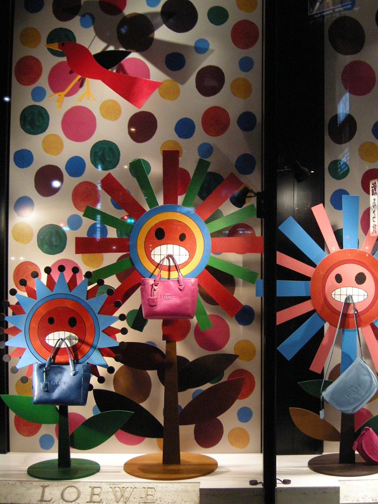 ディスプレイ装飾2